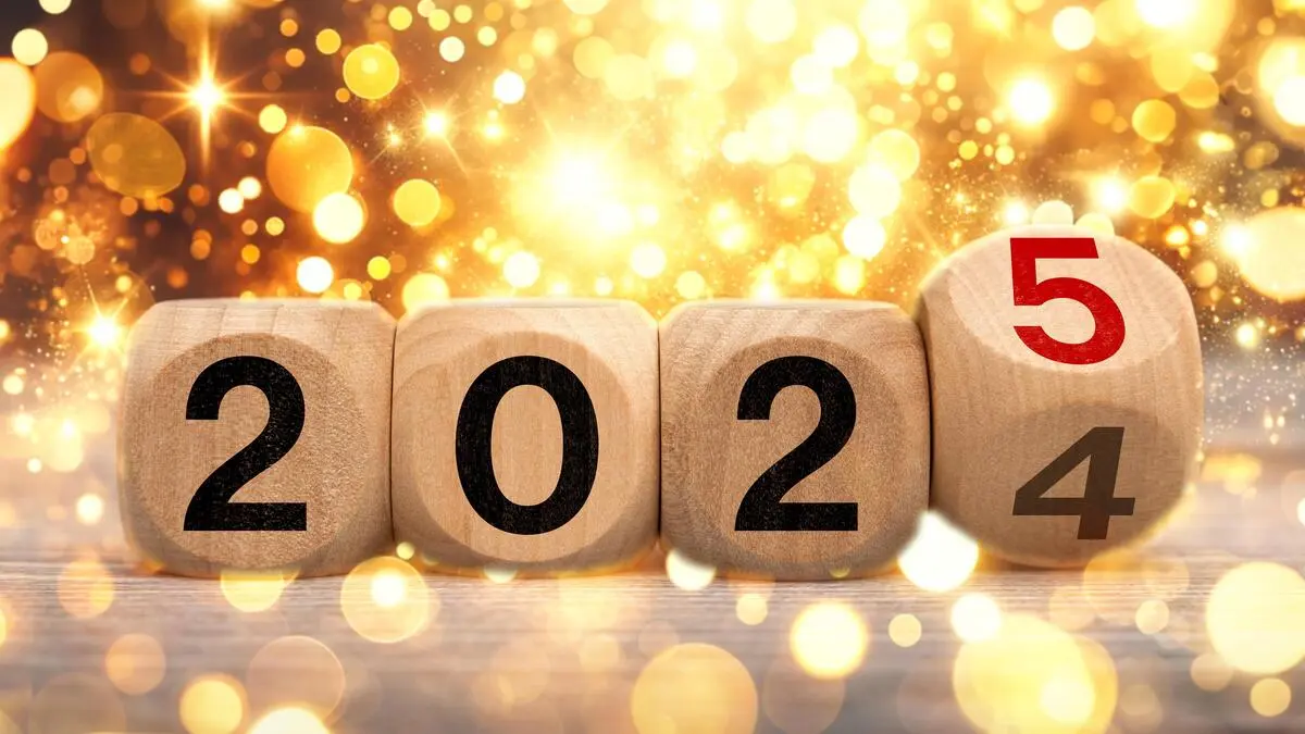 Mit Zuversicht ins neue Jahr: 25 Gründe, sich auf das Jahr 2025 zu freuen